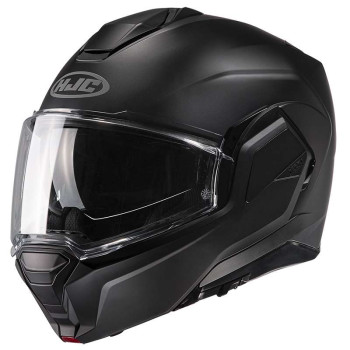 Casque moto modulable HJC I100 NOIR MAT