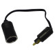 Adaptateur Male Din/Femelle pour BMW/Triumph/KTM/Ducati