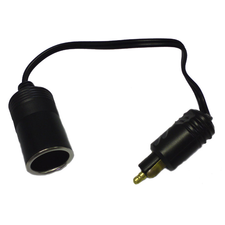 Adaptateur Male Din/Femelle pour BMW/Triumph/KTM/Ducati
