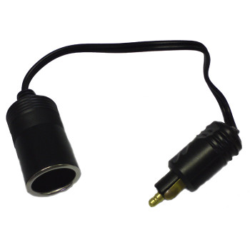 Adaptateur Male Din/Femelle pour BMW/Triumph/KTM/Ducati Adaptateur Male Din/Femelle pour BMW/Triumph/KTM/Ducati