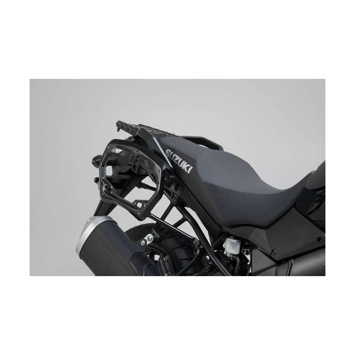 Suitcase kit SW-MOTECH DUSC 2X41L (KFT.05.440.65100/B) Suzuki DL-1000 V-Strom
