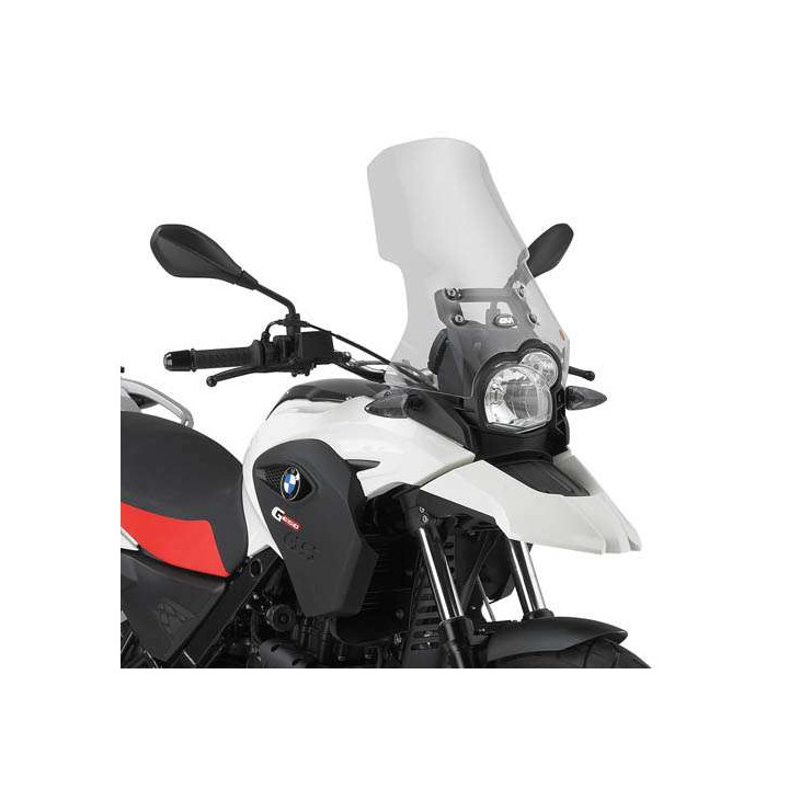 Bulle incolore Givi (D5101ST) BMW G650GS
