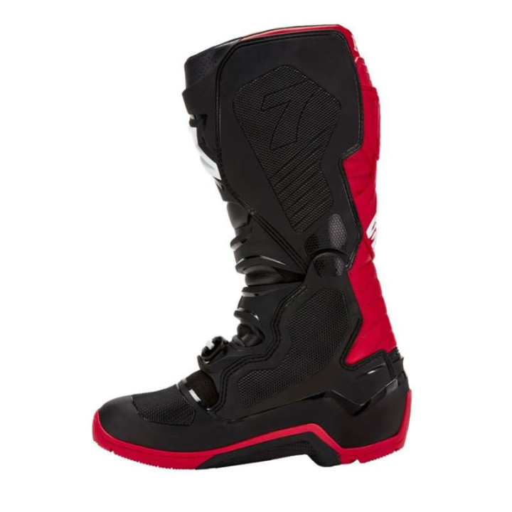 ALPINESTARS HONDA TECH 7 ENDURO Drystar Black Red Boots