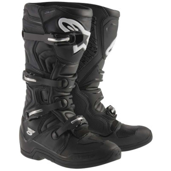 Bottes moto cross ALPINESTARS TECH 5  Bottes moto cross ALPINESTARS TECH 5