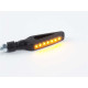 LighTech FRE925NER LED sequential motorcycle turn signals LighTech FRE925NER LED sequential motorcycle turn signals