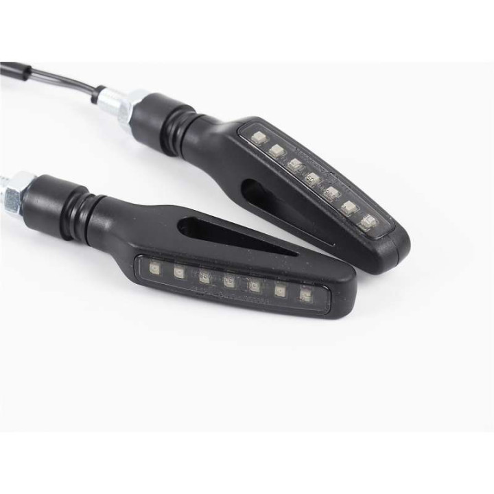 LighTech FRE925NER LED sequential motorcycle turn signals LighTech FRE925NER LED sequential motorcycle turn signals