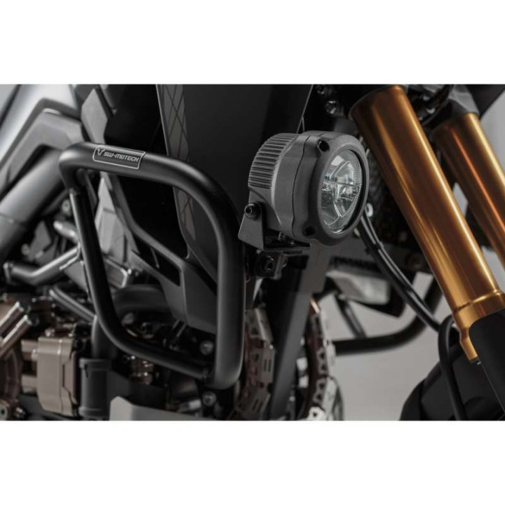 Kit de montage feux SW-Motech HAWK Honda CRF1000L AFRICA TWIN (avec crashbar)