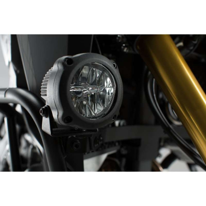 Kit de montage feux SW-Motech HAWK Honda CRF1000L AFRICA TWIN (avec crashbar)