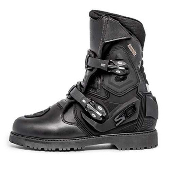 Bottes moto SIDI MID ADVENTURE 2 GORE-TEX Noir