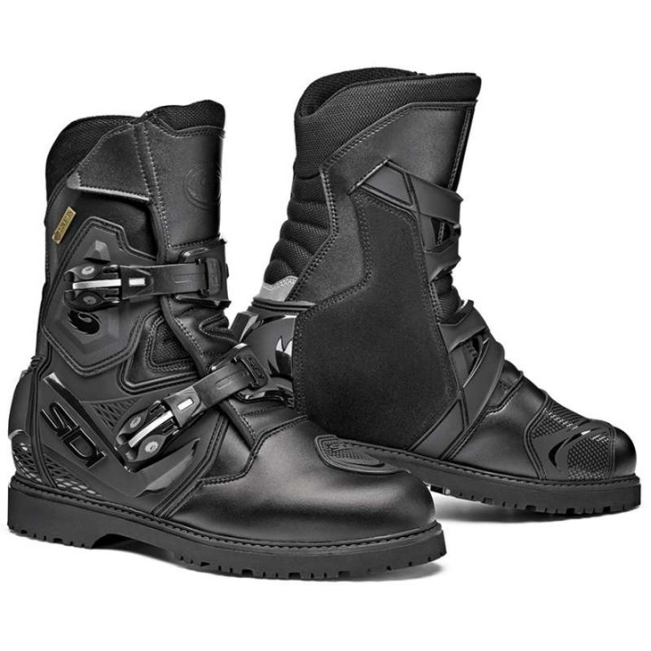 Bottes moto SIDI MID ADVENTURE 2 GORE-TEX Noir
