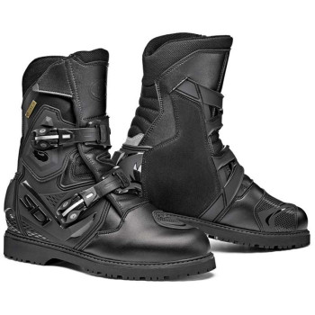 Bottes moto SIDI MID ADVENTURE 2 GORE-TEX Noir