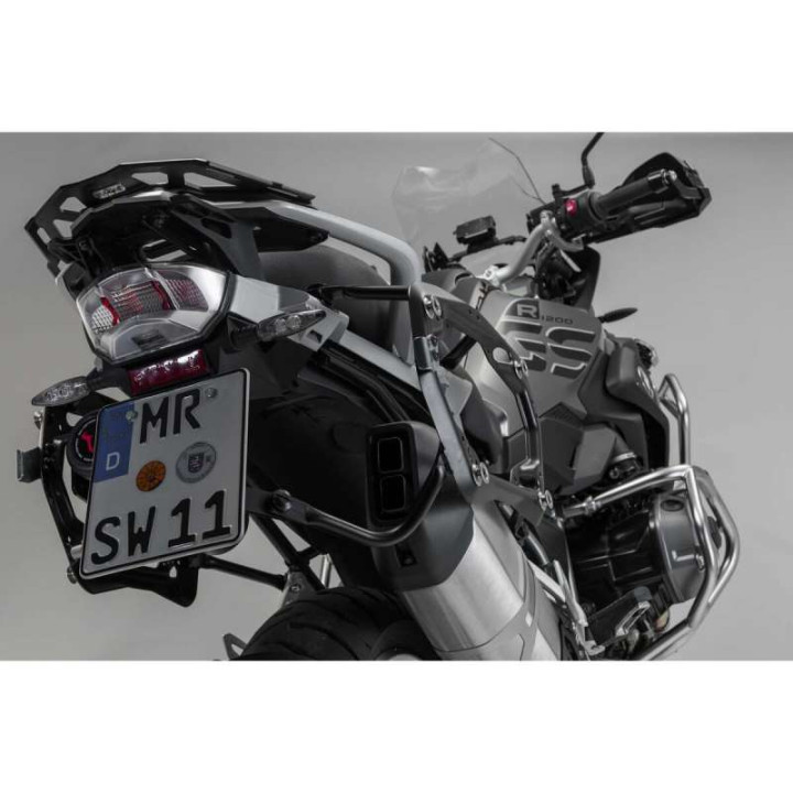 SW-Motech TraX ADVENTURE aluminium case kit BMW R1200GS LC R1250GS