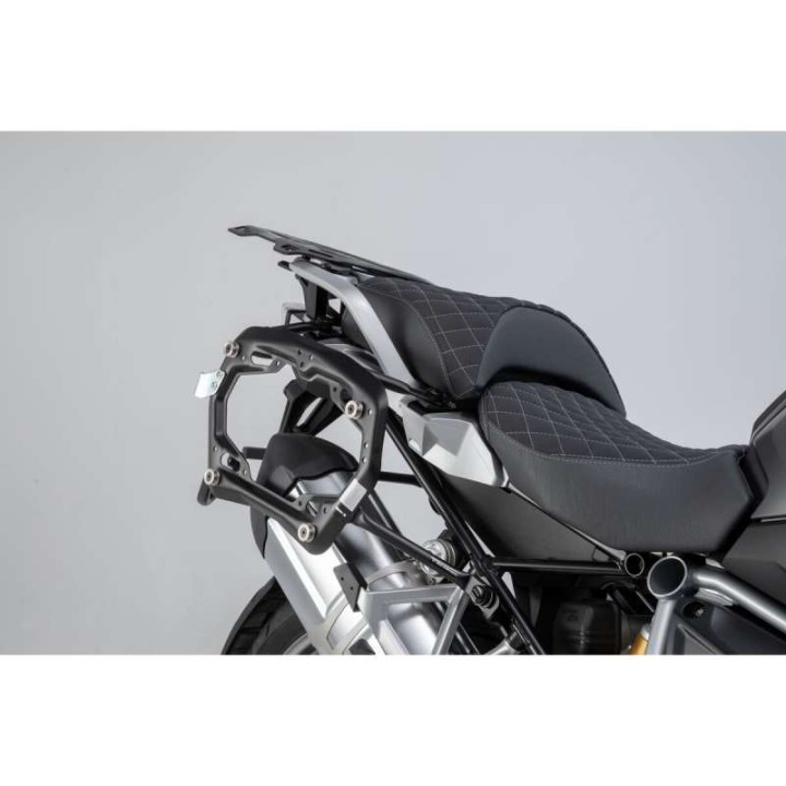 SW-Motech TraX ADVENTURE aluminium case kit BMW R1200GS LC R1250GS