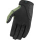 Icon HOOLIGAN CAMO CE motorcycle gloves