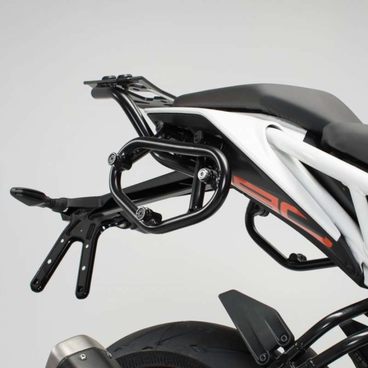 SW-Motech URBAN ABS kit 2x16,5L KTM 125/390 DUKE 17-
