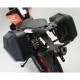 Kit valises SW-Motech URBAN ABS 2x16,5L KTM 125/390 DUKE 17- Kit valises SW-Motech URBAN ABS 2x16,5L KTM 125/390 DUKE 17-