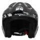 Casque moto jet Acerbis ARIA 22.06 CAMO
