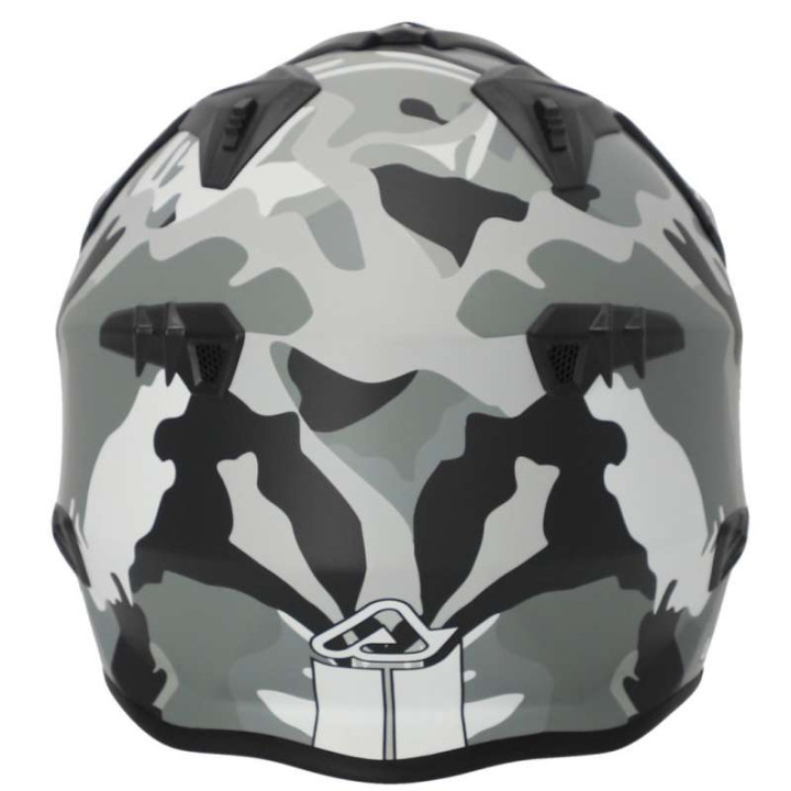 Casque moto jet Acerbis ARIA 22.06 CAMO