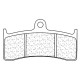 Brake pads sinter CL BRAKES 2404XBK5