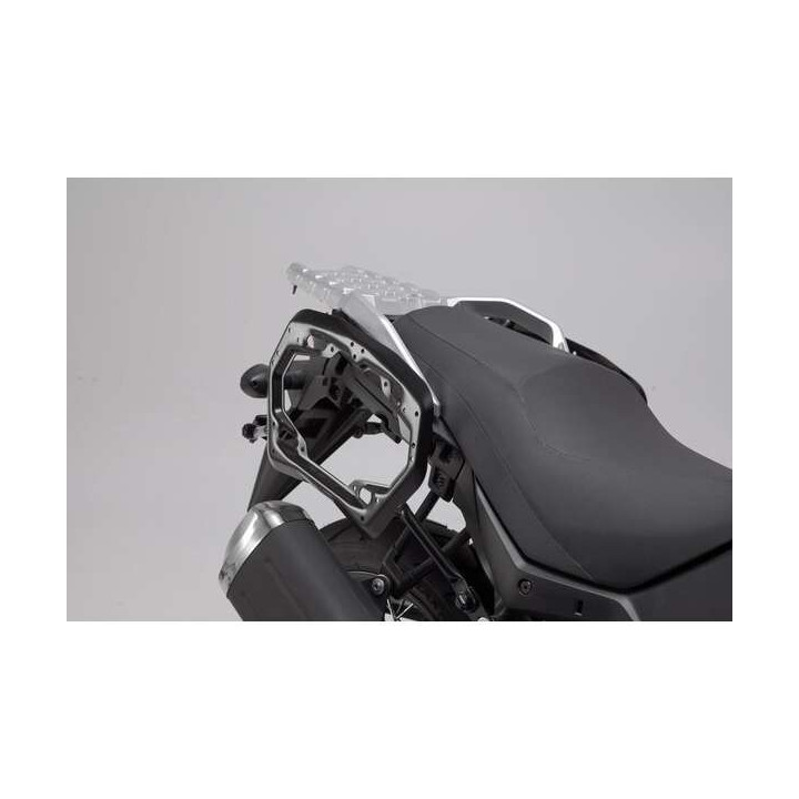 Suitcase kit SW-MOTECH DUSC 2X33L (KFT.05.876.65000/B) Suzuki DL650 V-Strom
