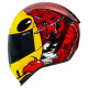 Casque moto Icon AIRFORM MIPS BROZAK Rouge