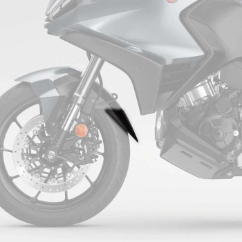 Prolongateur garde-boue avant Puig 21237N Honda NT1100