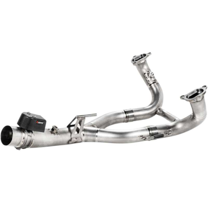 Collecteur décatalysés Akrapovic Titane E-B12E4 BMW R1250GS ADVENTURE
