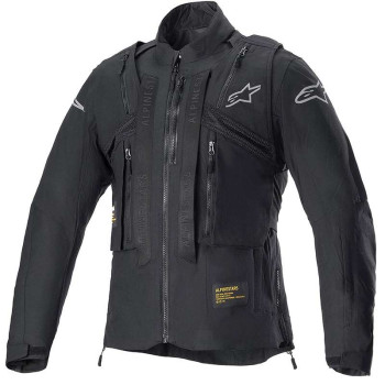 Veste Alpinestars TECHDURA Noir