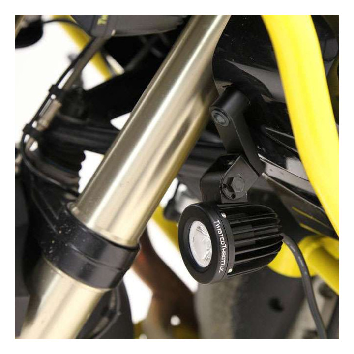 Fixations universelles pour feux DENALI Pivot Light Mount