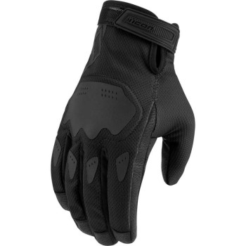 Gants moto femme Icon HOOLIGAN CE Gants moto femme Icon HOOLIGAN CE