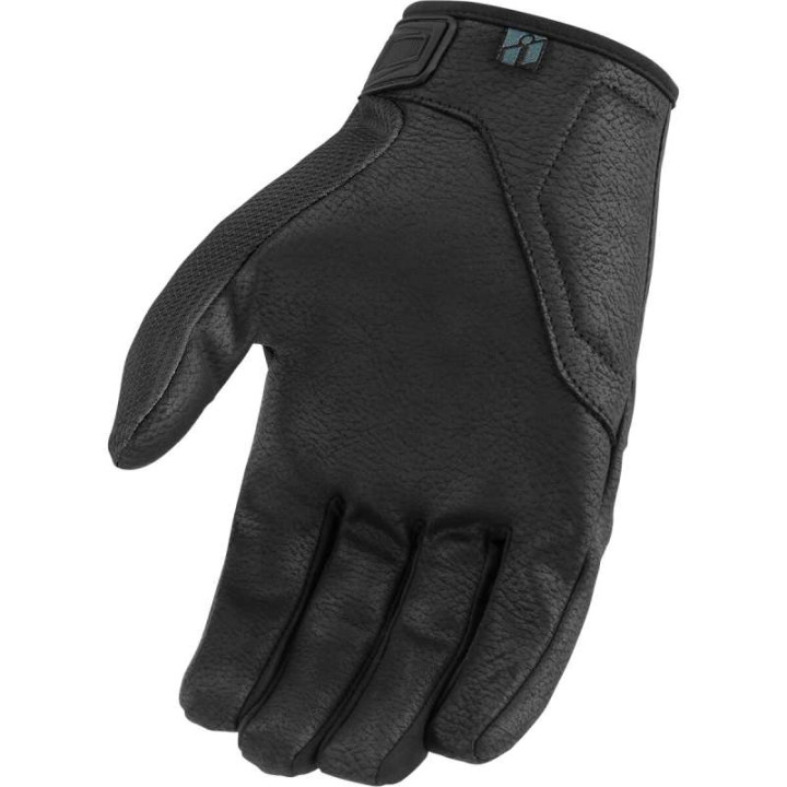Icon HOOLIGAN CE women's motorcycle gloves