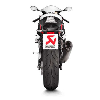 Complete Akrapovic RACING line BMW S1000RR 15-18 Complete Akrapovic RACING line BMW S1000RR 15-18