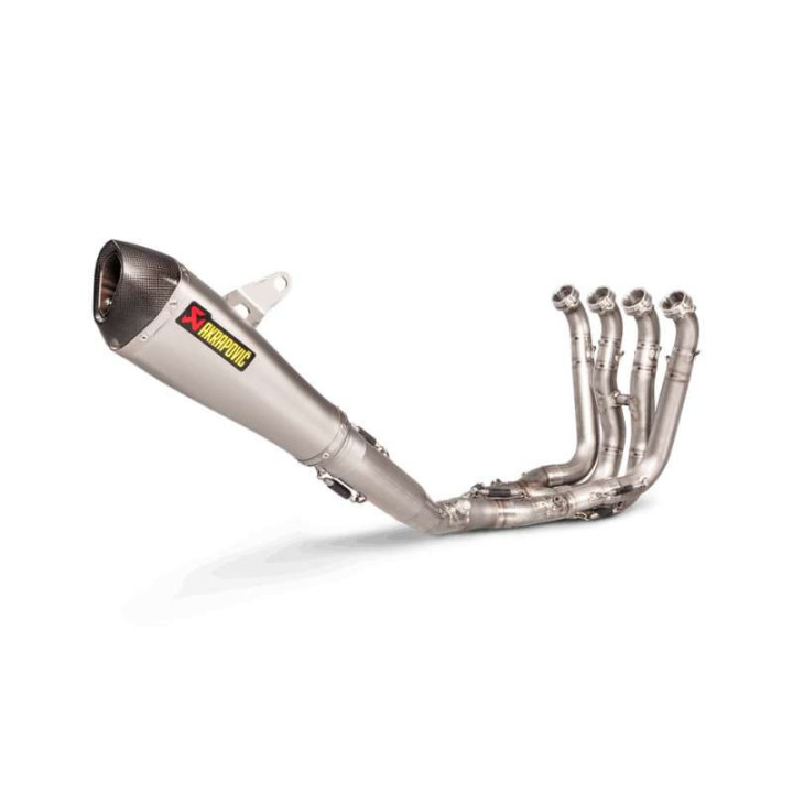 Complete Akrapovic RACING line BMW S1000RR 15-18 Complete Akrapovic RACING line BMW S1000RR 15-18