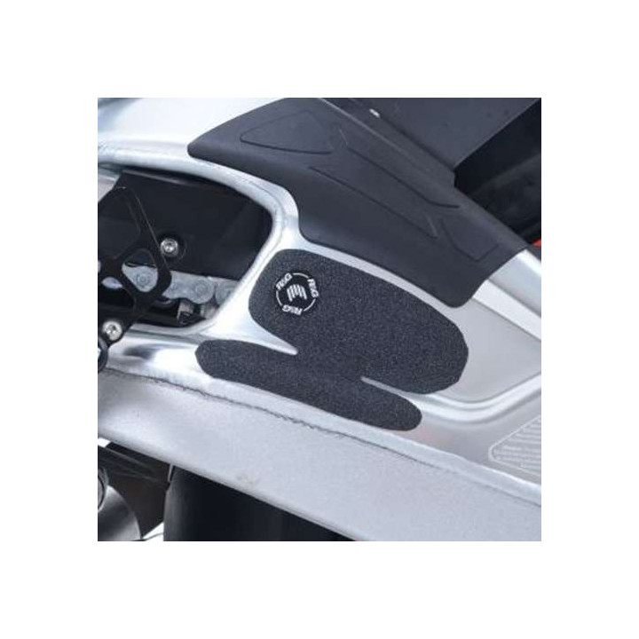 Protections adhésives bras oscillant R&G BMW S1000R/RR HP4 Protections adhésives bras oscillant R&G BMW S1000R/RR HP4