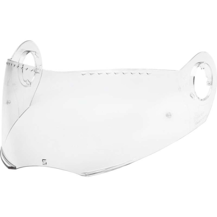 Ecran CLAIR préparé Pinlock® pour casque Schuberth E1