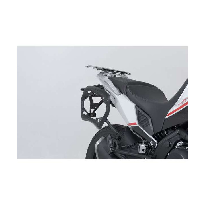 Suitcase kit SW-MOTECH DUSC 2X41L (KFT.23.017.65100/B) Moto Morini X-Cape 649