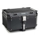 Motorcycle top case Kappa KFR580B K-FORCE BLACK