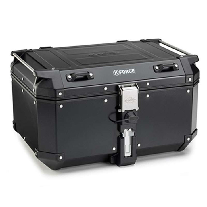 Top case moto Kappa KFR580B K-FORCE BLACK Top case moto Kappa KFR580B K-FORCE BLACK