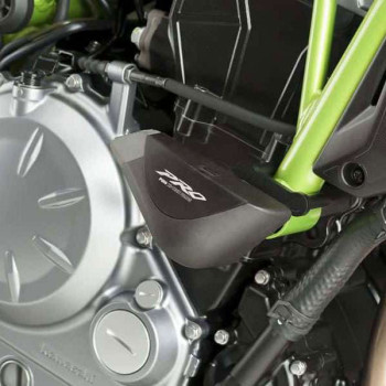 Tampons de protection Puig PRO (9354N) Kawasaki Z650