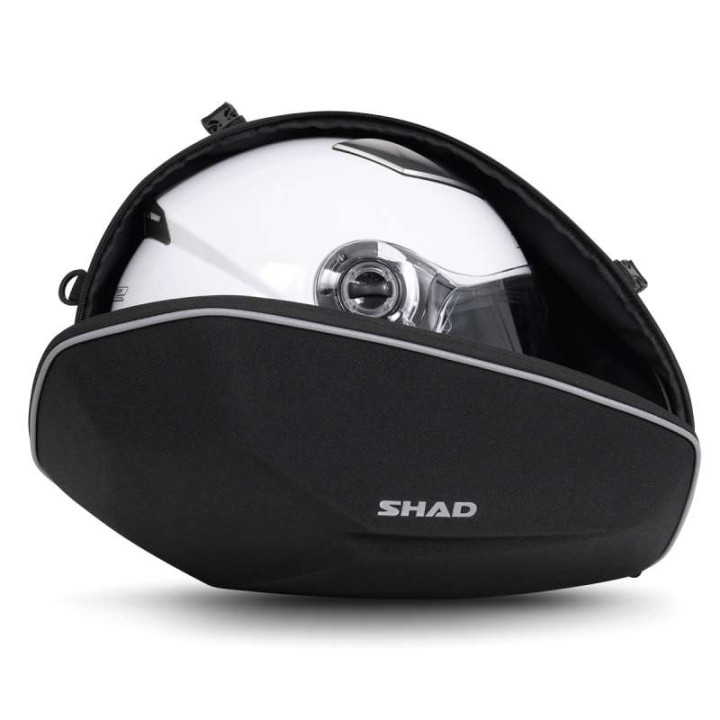 Sacoches cavalières moto Shad E48 2022 46-58 litres