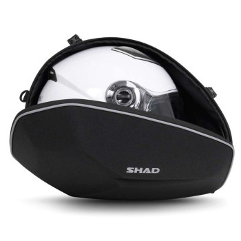 Sacoches cavalières moto Shad E48 2022 46-58 litres
