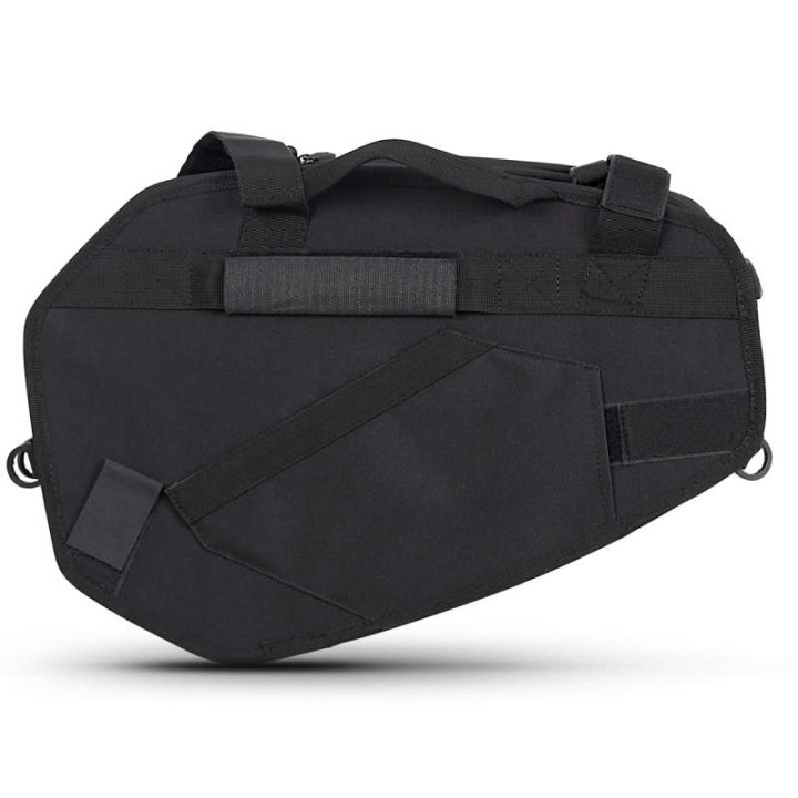 Sacoches cavalières moto Shad E48 2022 46-58 litres