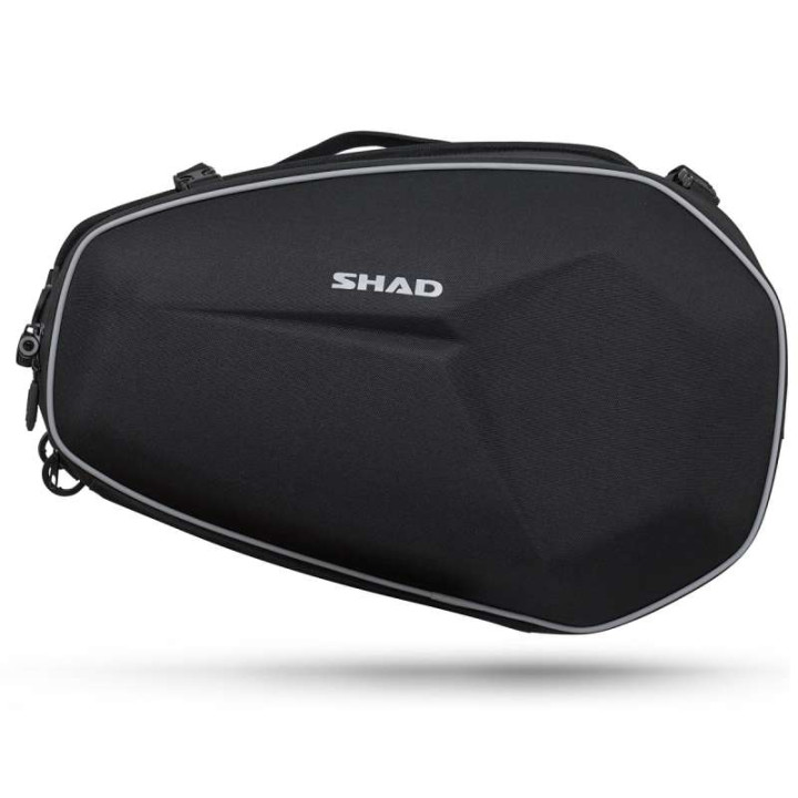 Sacoches cavalières moto Shad E48 2022 46-58 litres