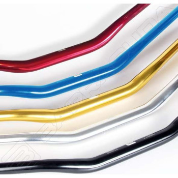 Guidon moto Barracuda SUPERBIKE 28 mm