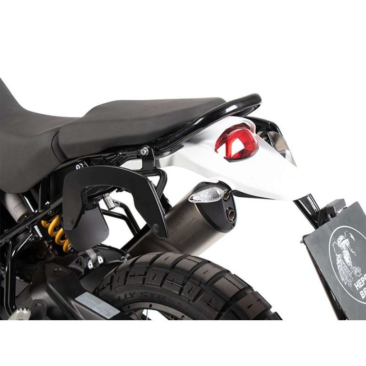 Pannier holder Hepco-Becker C-BOW DUCATI DESERT X Pannier holder Hepco-Becker C-BOW DUCATI DESERT X
