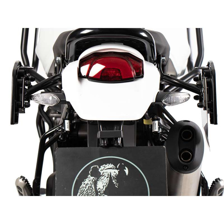 Pannier holder Hepco-Becker C-BOW DUCATI DESERT X
