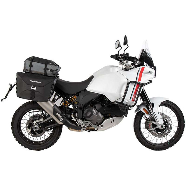 Pannier holder Hepco-Becker C-BOW DUCATI DESERT X Pannier holder Hepco-Becker C-BOW DUCATI DESERT X