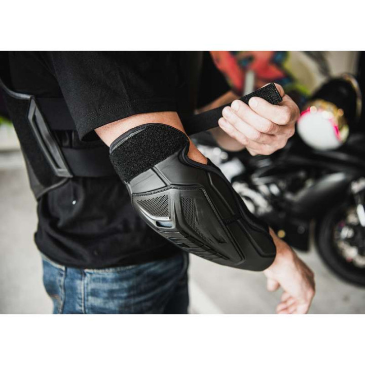 Icon FIELD ARMOR 3 motorcycle elbow pads