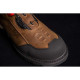 Motorcycle boots Icon STORMHAWK Brown