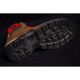Motorcycle boots Icon STORMHAWK Brown